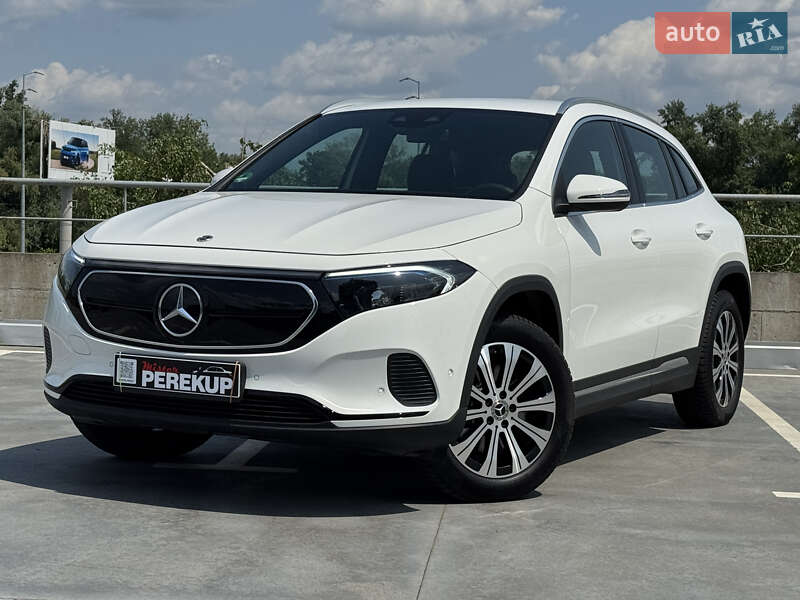 Хетчбек Mercedes-Benz EQA 2023 в Києві