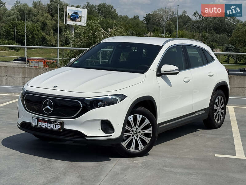 Хетчбек Mercedes-Benz EQA 2023 в Києві