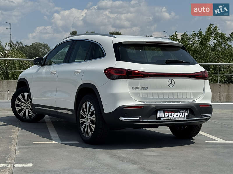 Хетчбек Mercedes-Benz EQA 2023 в Києві