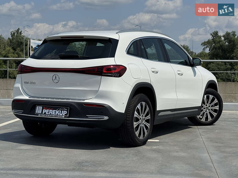 Хетчбек Mercedes-Benz EQA 2023 в Києві
