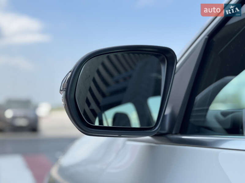 Хетчбек Mercedes-Benz EQA 2023 в Києві