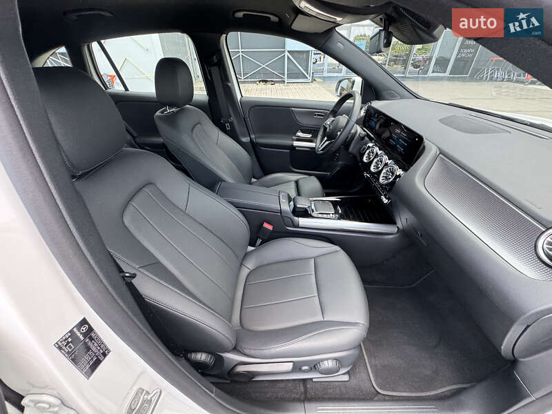 Хетчбек Mercedes-Benz EQA 2023 в Києві