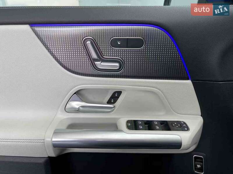Хетчбек Mercedes-Benz EQA 2022 в Одесі