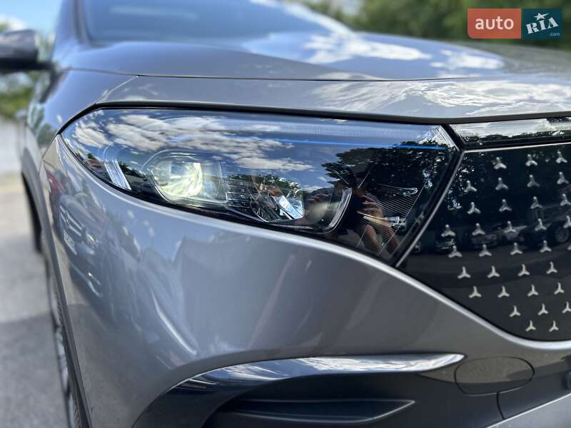 Внедорожник / Кроссовер Mercedes-Benz EQA 2024 в Одессе