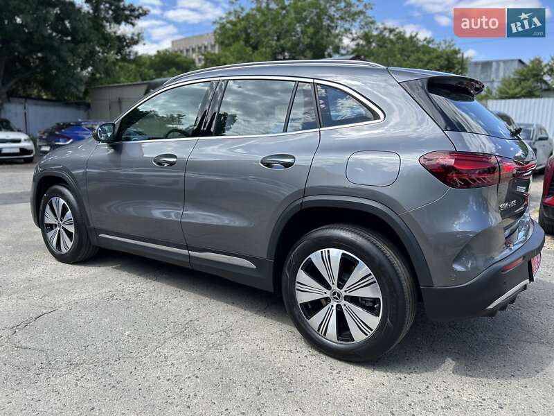 Внедорожник / Кроссовер Mercedes-Benz EQA 2024 в Одессе