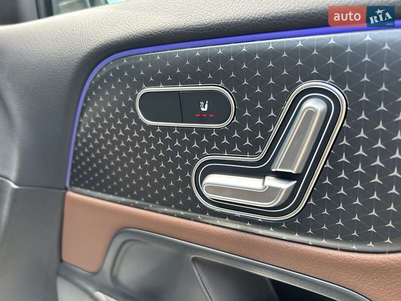 Внедорожник / Кроссовер Mercedes-Benz EQA 2024 в Одессе