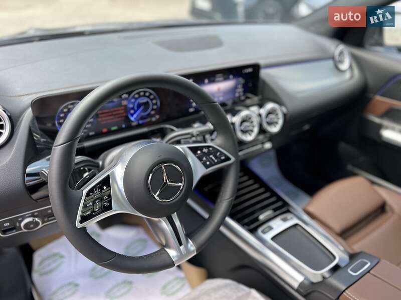 Внедорожник / Кроссовер Mercedes-Benz EQA 2024 в Одессе