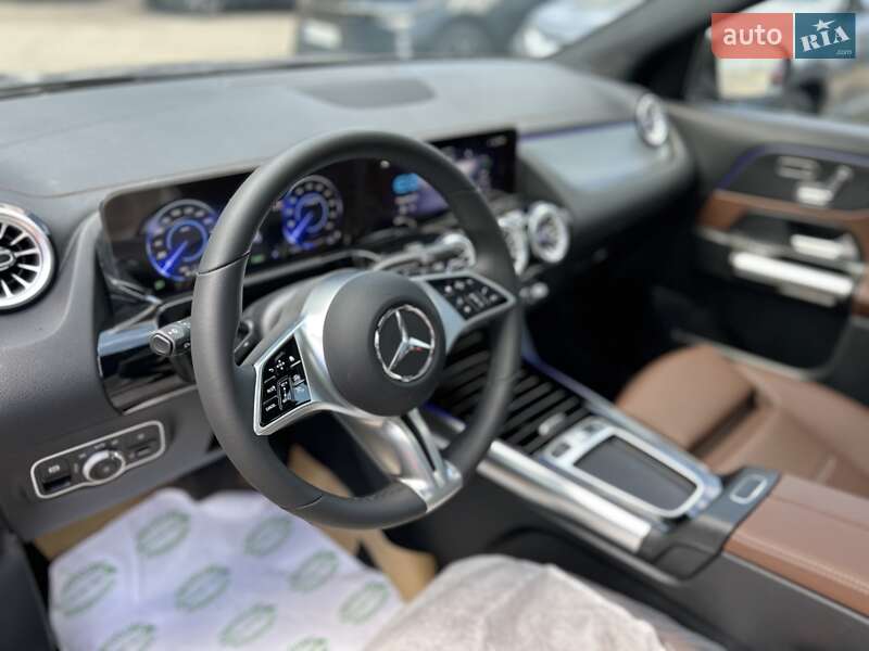 Внедорожник / Кроссовер Mercedes-Benz EQA 2024 в Одессе