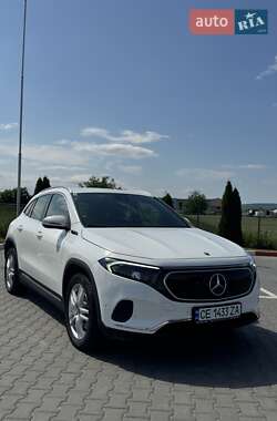Хэтчбек Mercedes-Benz EQA 2022 в Черновцах