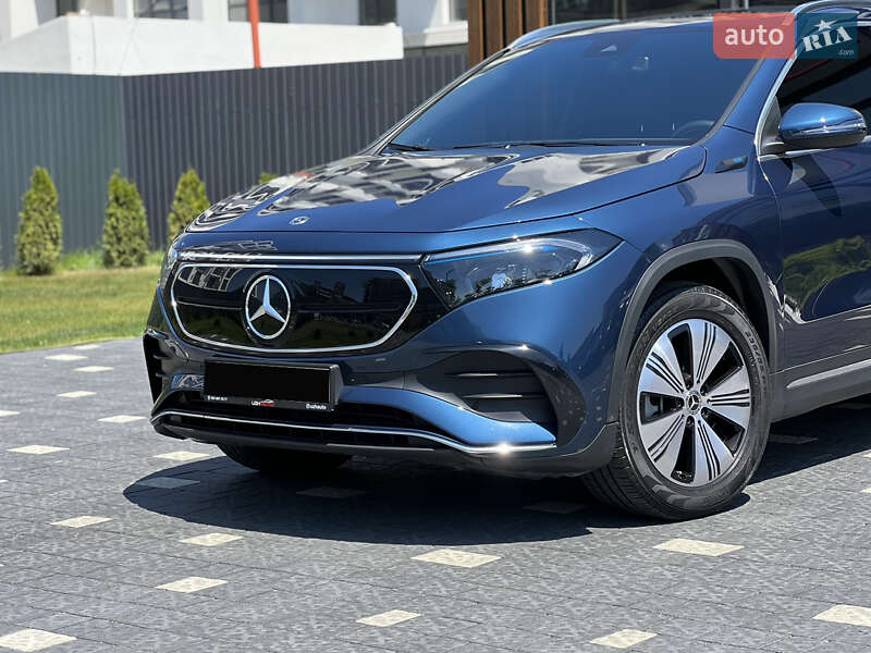 Хетчбек Mercedes-Benz EQA 2021 в Ужгороді