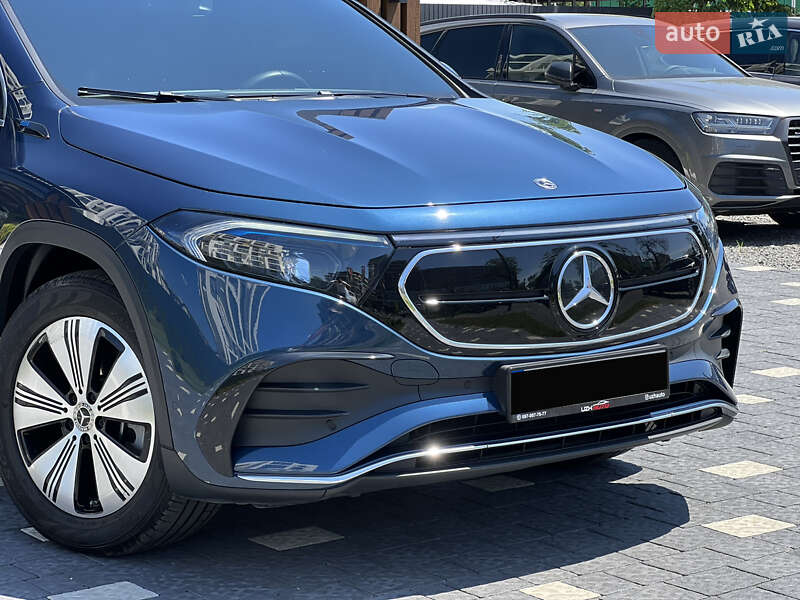 Хетчбек Mercedes-Benz EQA 2021 в Ужгороді