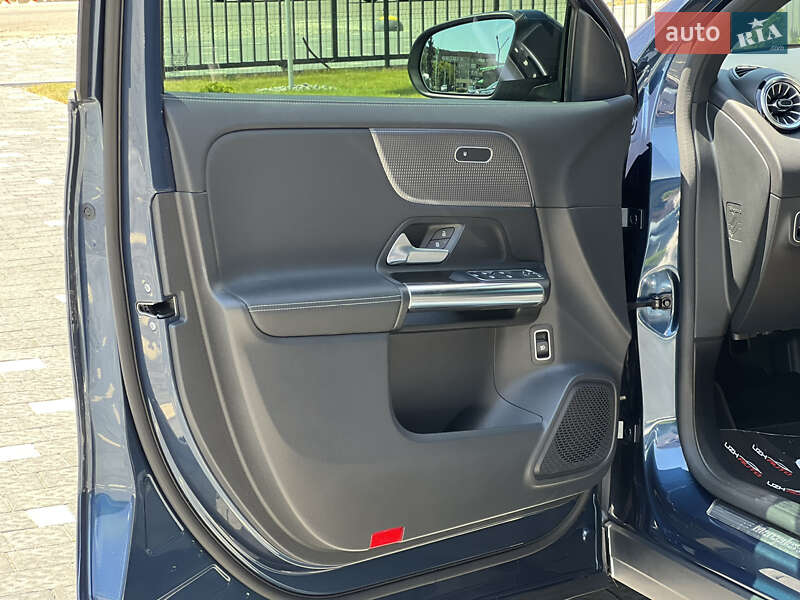 Хетчбек Mercedes-Benz EQA 2021 в Ужгороді