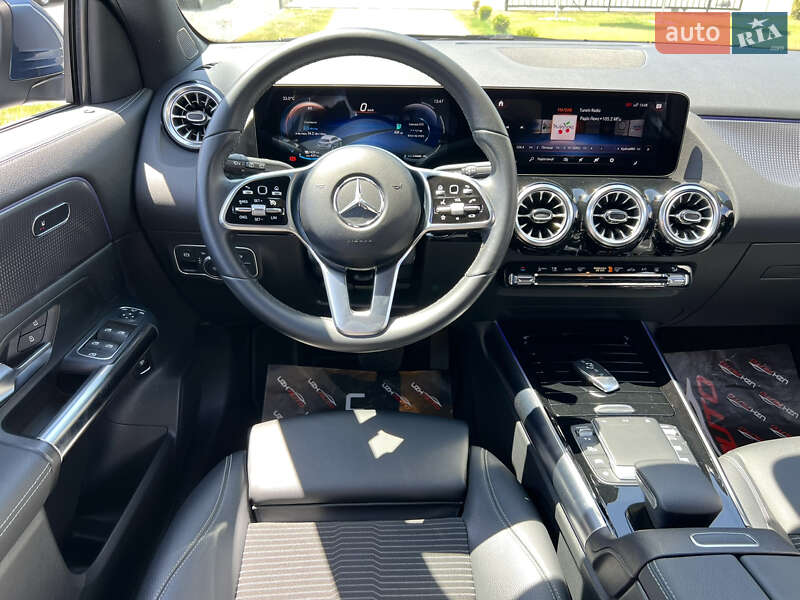 Хетчбек Mercedes-Benz EQA 2021 в Ужгороді