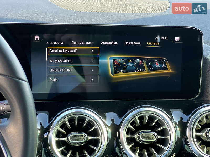 Хетчбек Mercedes-Benz EQA 2021 в Ужгороді