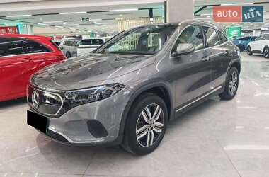 Хетчбек Mercedes-Benz EQA 2022 в Києві