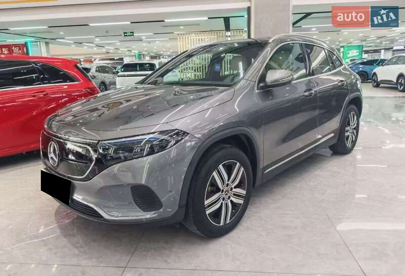 Mercedes-Benz EQA 2022