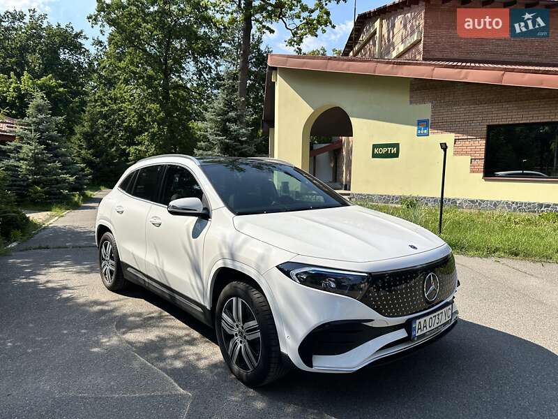 Хетчбек Mercedes-Benz EQA 2023 в Києві