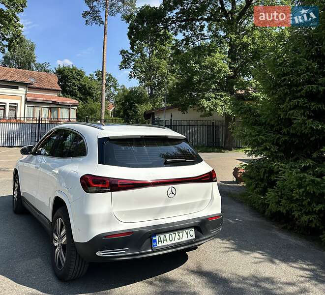 Хетчбек Mercedes-Benz EQA 2023 в Києві