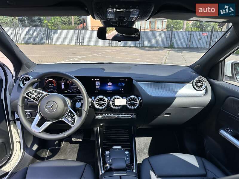 Хетчбек Mercedes-Benz EQA 2023 в Києві