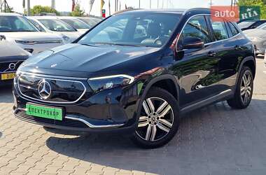 Хетчбек Mercedes-Benz EQA 2021 в Вінниці