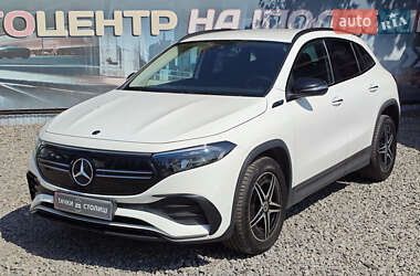 Хэтчбек Mercedes-Benz EQA 2021 в Киеве