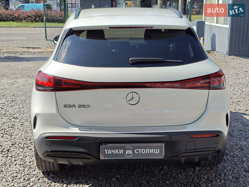 Хетчбек Mercedes-Benz EQA 2021 в Києві