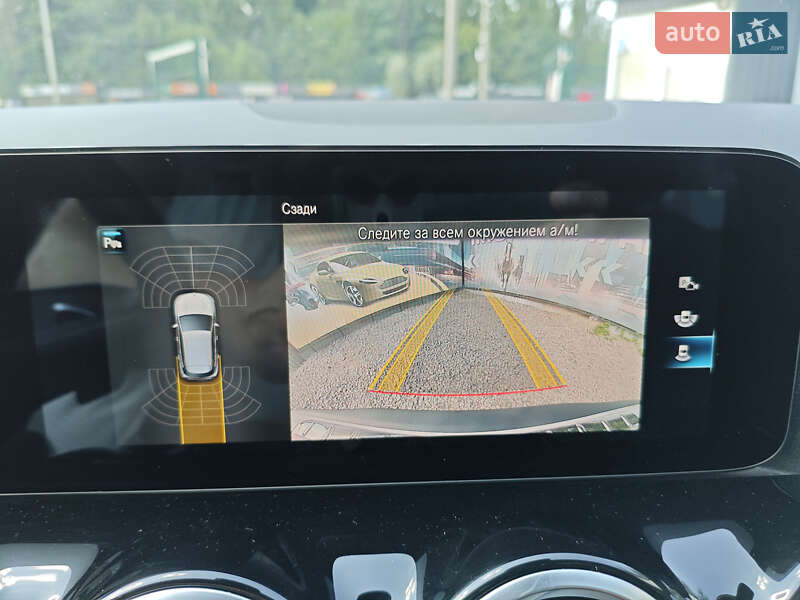 Хетчбек Mercedes-Benz EQA 2021 в Києві