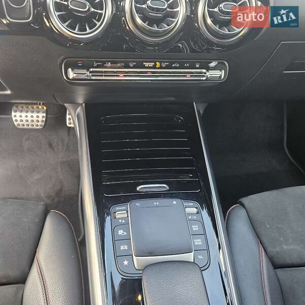 Хетчбек Mercedes-Benz EQA 2021 в Луцьку