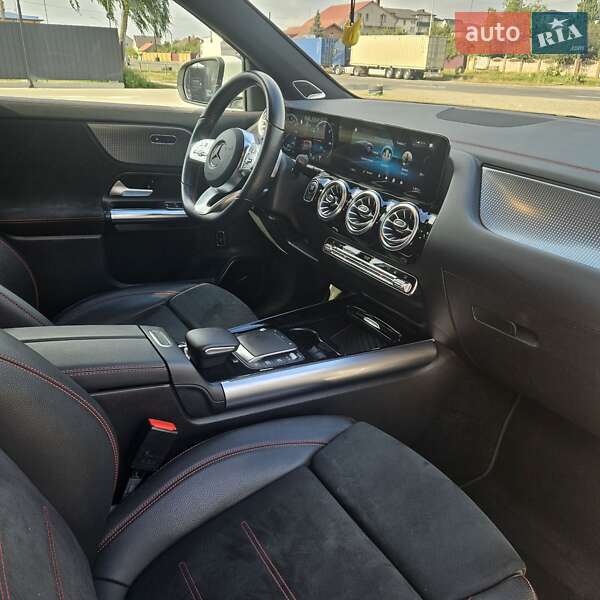 Хетчбек Mercedes-Benz EQA 2021 в Луцьку