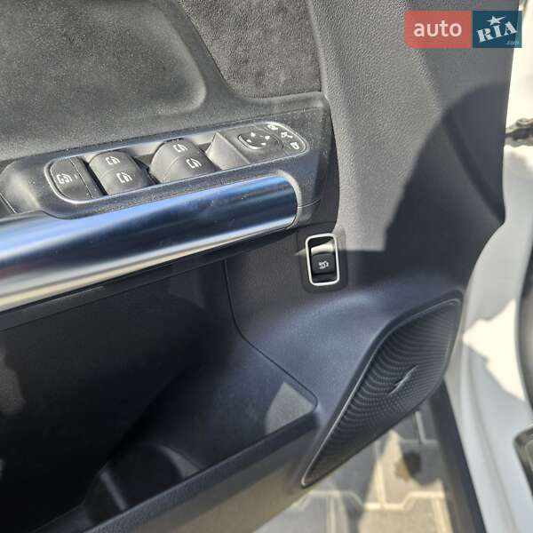 Хетчбек Mercedes-Benz EQA 2021 в Луцьку