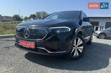 Хэтчбек Mercedes-Benz EQA 2021 в Ровно