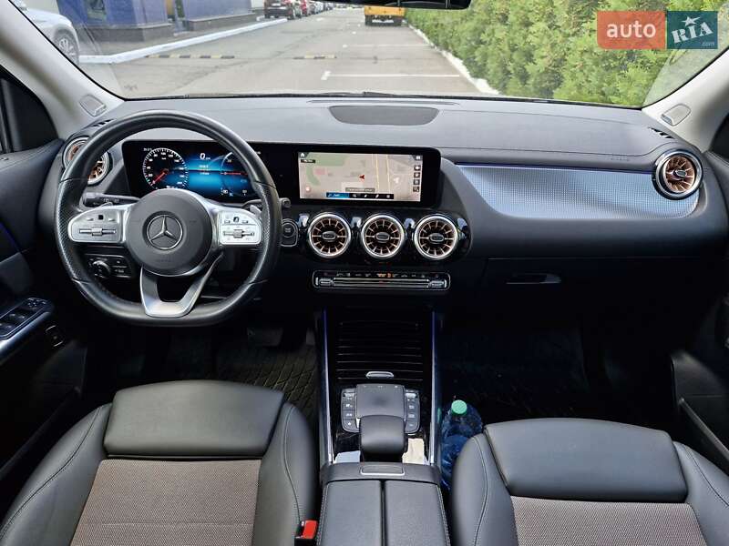 Хетчбек Mercedes-Benz EQA 2021 в Києві