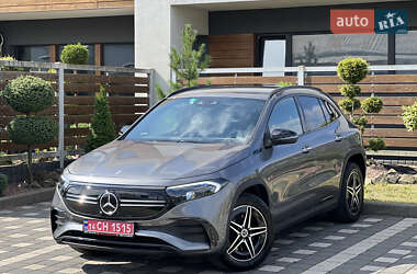 Хэтчбек Mercedes-Benz EQA 2022 в Львове