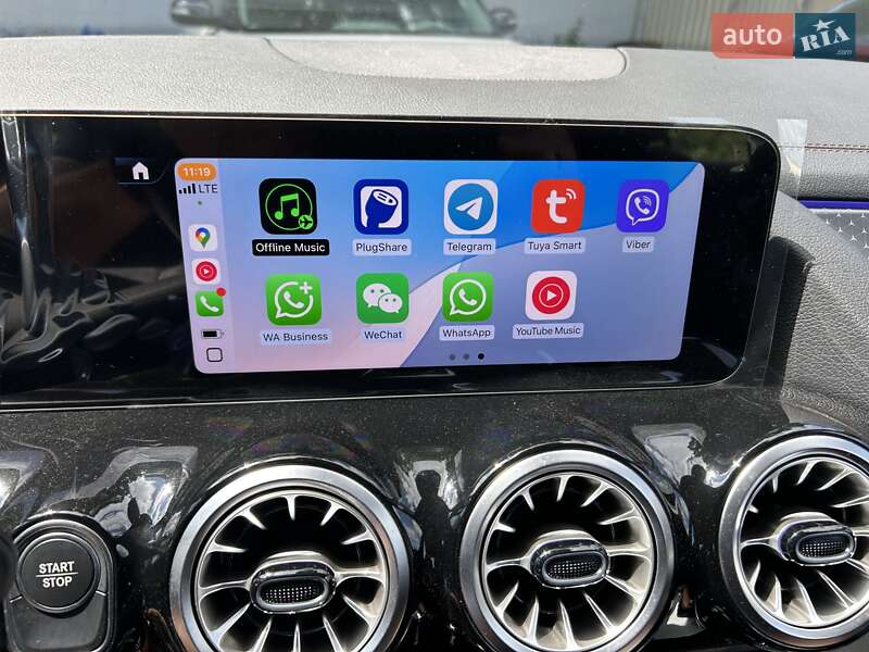 Внедорожник / Кроссовер Mercedes-Benz EQA 2024 в Одессе