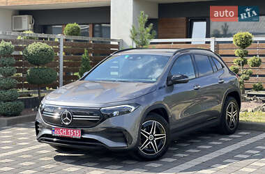 Хэтчбек Mercedes-Benz EQA 2022 в Львове