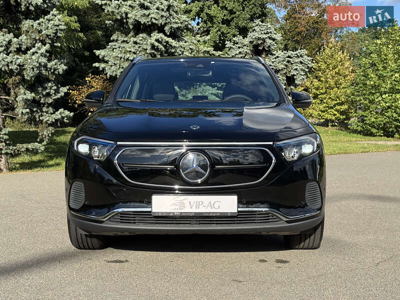 Хэтчбек Mercedes-Benz EQA 2021 в Киеве