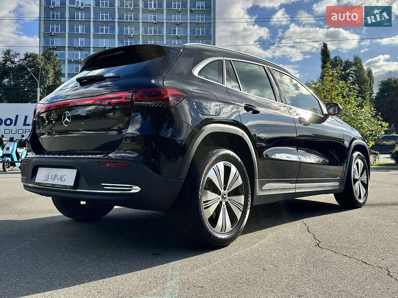 Хэтчбек Mercedes-Benz EQA 2021 в Киеве