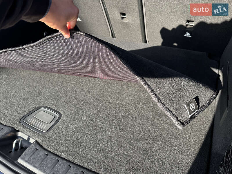 Хэтчбек Mercedes-Benz EQA 2021 в Киеве