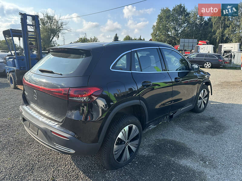 Хетчбек Mercedes-Benz EQA 2023 в Львові