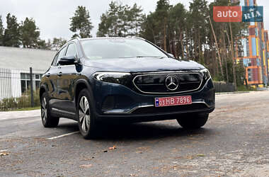 Хэтчбек Mercedes-Benz EQA 2021 в Житомире