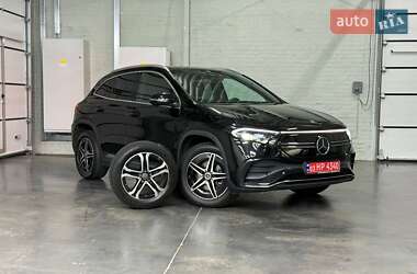 Хэтчбек Mercedes-Benz EQA 2021 в Луцке