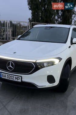 Хэтчбек Mercedes-Benz EQA 2022 в Киеве