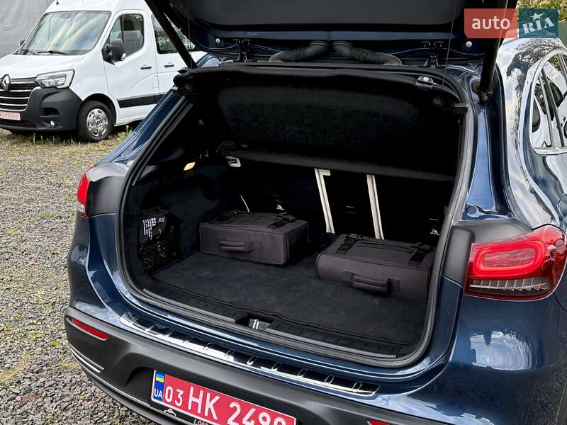 Хэтчбек Mercedes-Benz EQA 2021 в Ковеле