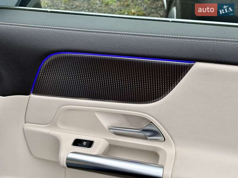 Хэтчбек Mercedes-Benz EQA 2021 в Ковеле