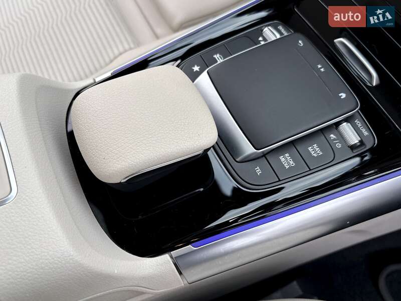 Хэтчбек Mercedes-Benz EQA 2021 в Ковеле