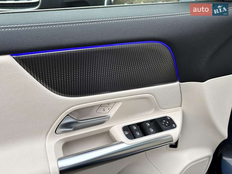 Хэтчбек Mercedes-Benz EQA 2021 в Ковеле