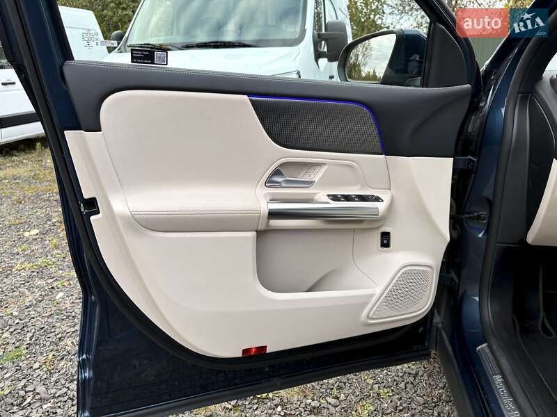 Хэтчбек Mercedes-Benz EQA 2021 в Ковеле