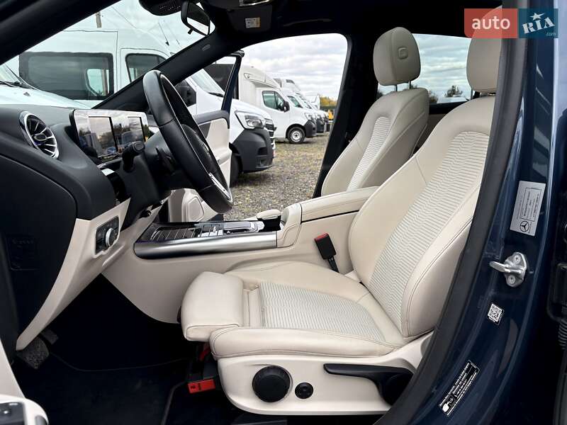 Хэтчбек Mercedes-Benz EQA 2021 в Ковеле