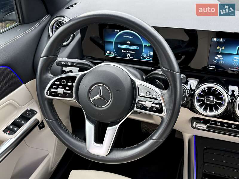 Хэтчбек Mercedes-Benz EQA 2021 в Ковеле