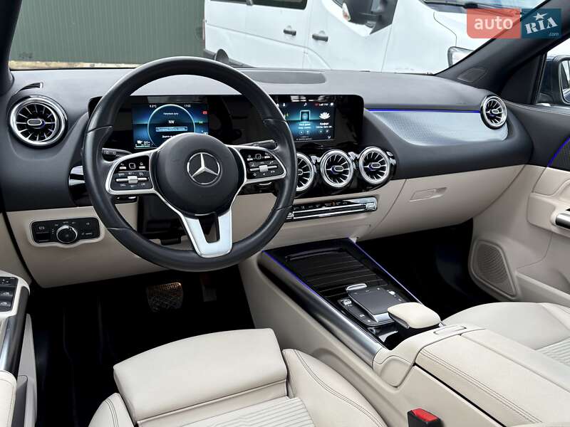 Хэтчбек Mercedes-Benz EQA 2021 в Ковеле